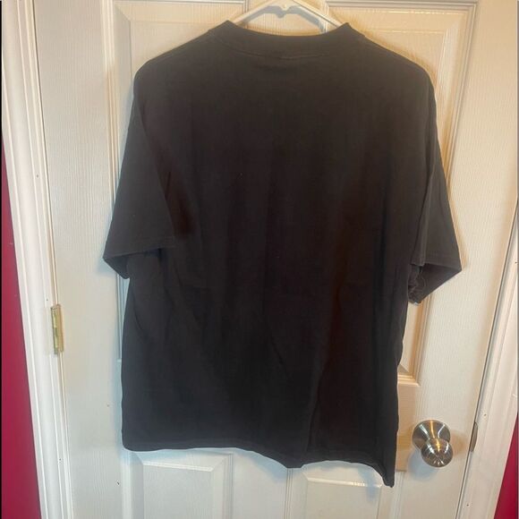 Mens Springfield Rocks Simpson t shirt Sz XL - Picture 3 of 4